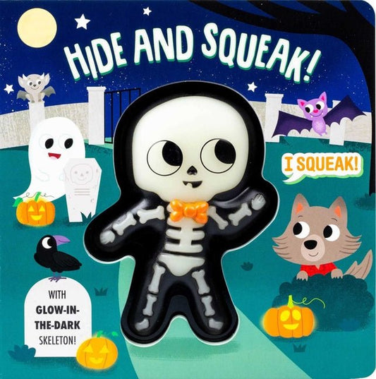 Squeeze & Squeak: Hide and Squeak! - Ingram