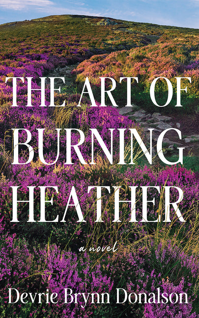 Art of Burning Heather - Ingram