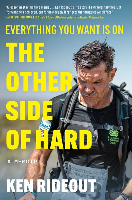 Everything You Want Is on the Other Side of Hard: A Memoir - Ingram