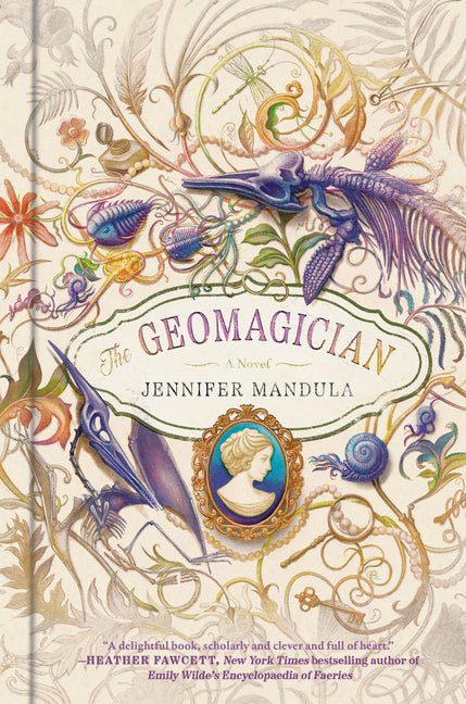 The Geomagician - Ingram