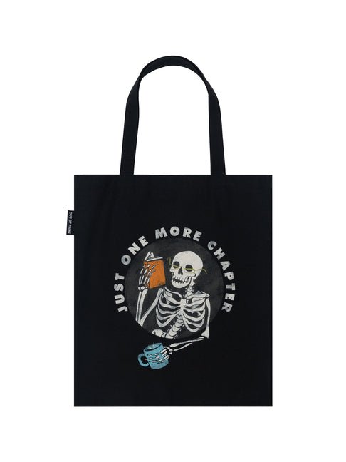 Just One More Chapter Tote Bag - Ingram