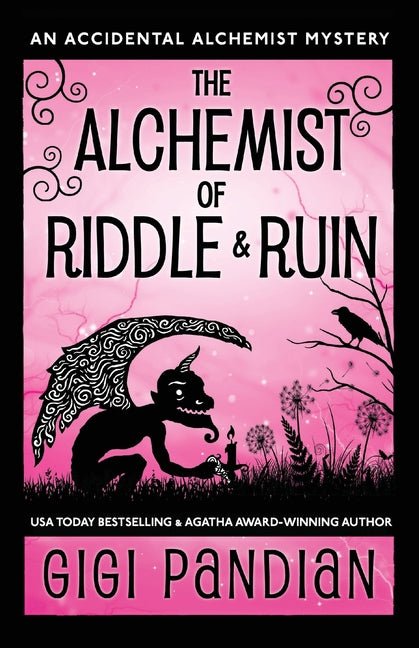 Alchemist of Riddle and Ruin: An Accidental Alchemist Mystery - Ingram