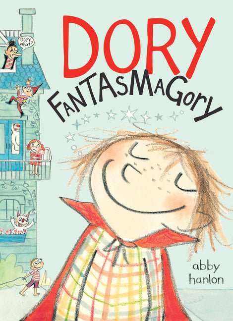 Dory Fantasmagory - Ingram