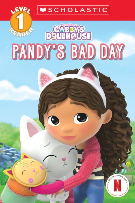 Pandy's Bad Day (Gabby's Dollhouse: Scholastic Reader, Level 1 #4) - Ingram