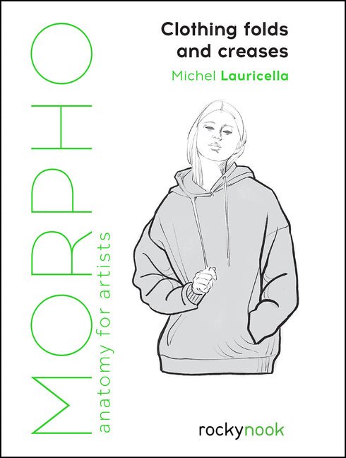 Morpho: Clothing Folds and Creases: Anatomy for Artists - Ingram