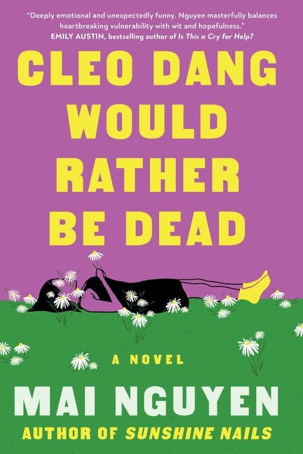 Cleo Dang Would Rather Be Dead (Canadian) - Ingram