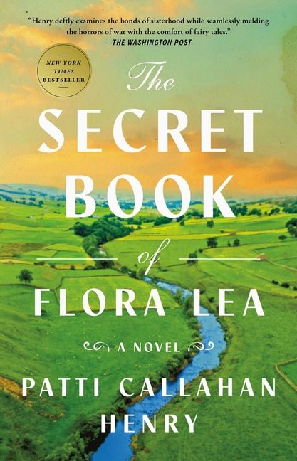Secret Book of Flora Lea - Ingram