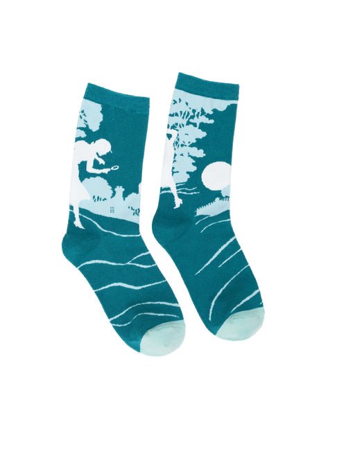 Nancy Drew Socks - Large - Ingram