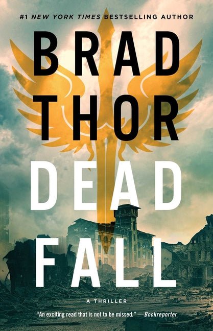 Dead Fall: A Thriller - Ingram