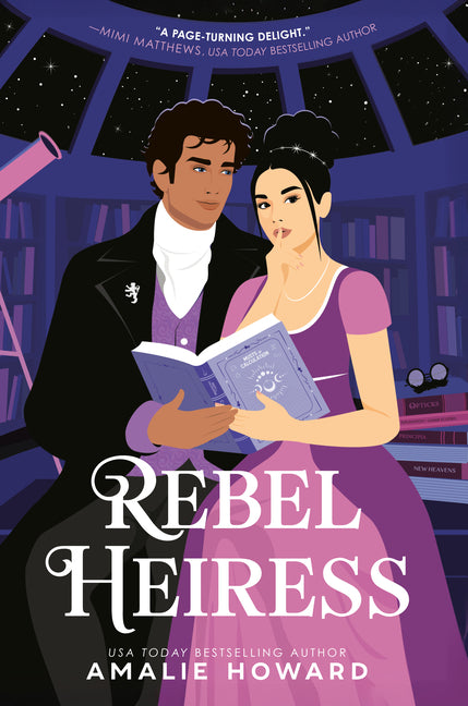 Rebel Heiress - Ingram
