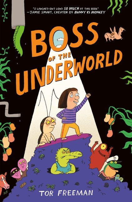 Boss of the Underworld - Ingram