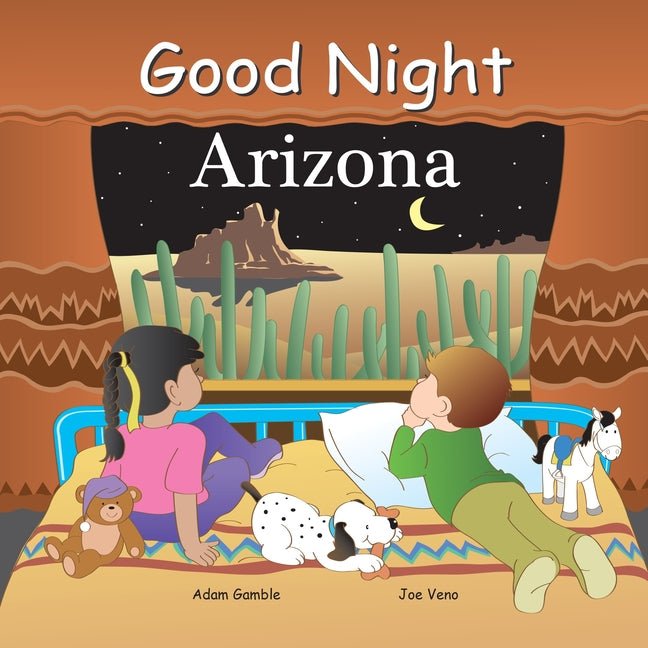 Good Night Arizona - Ingram