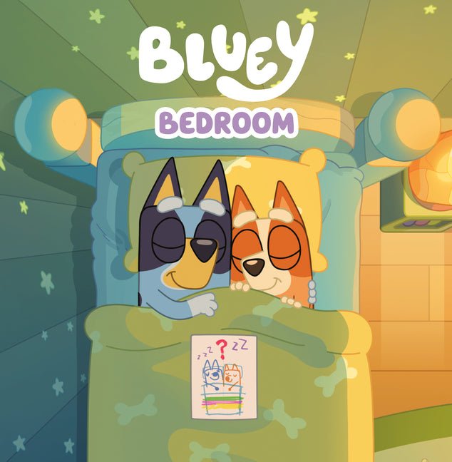 Bluey: Bedroom - Ingram