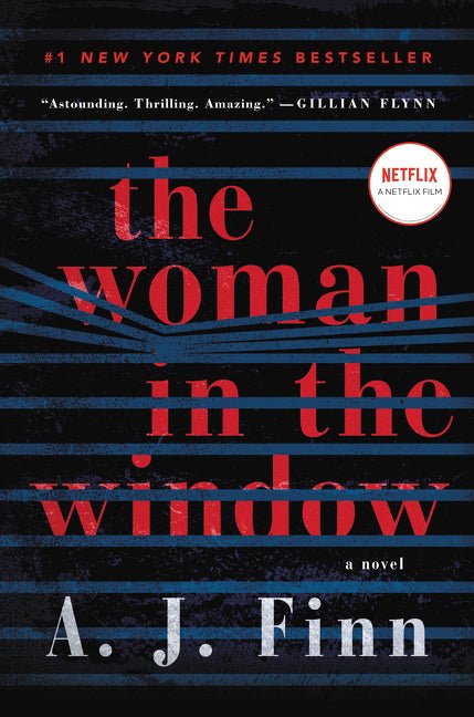 Woman in the Window - Ingram
