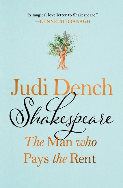 Shakespeare: The Man Who Pays the Rent - Ingram