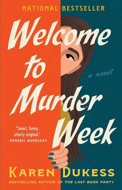 Welcome to Murder Week - Ingram