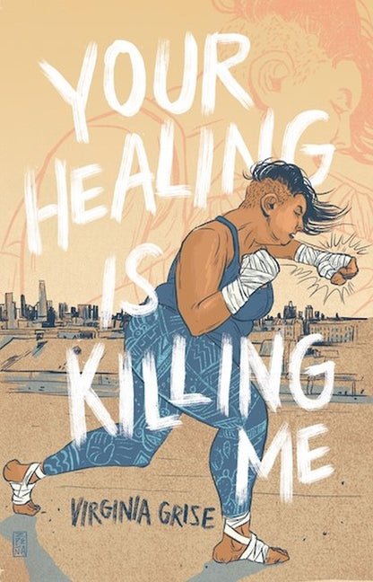 Your Healing Is Killing Me - Ingram