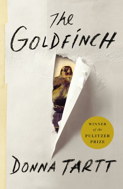Goldfinch - Ingram