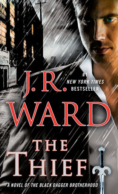 Thief: A Novel of the Black Dagger Brotherhood - Ingram