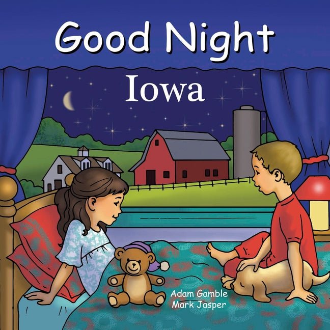 Good Night Iowa - Ingram