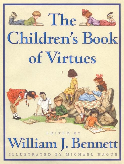 Children's Book of Virtues - Ingram