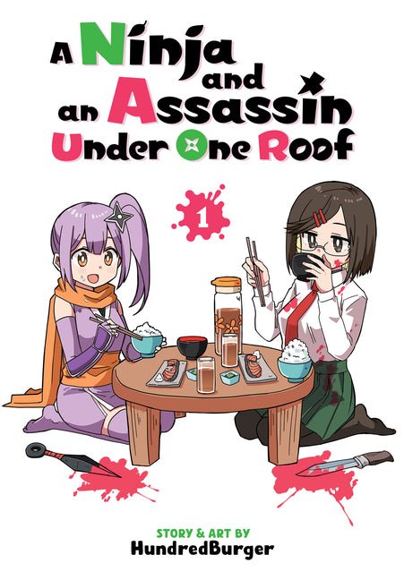 Ninja and an Assassin Under One Roof Vol. 1 - Ingram