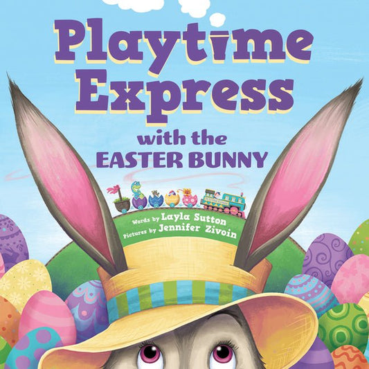 Playtime Express with the Easter Bunny - Ingram
