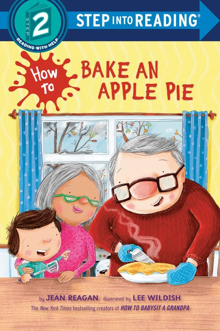 How to Bake an Apple Pie - Ingram
