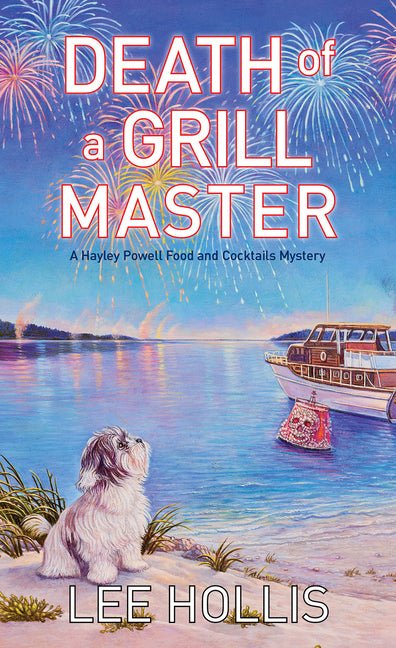 Death of a Grill Master - Ingram
