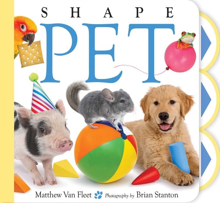 Shape Pet - Ingram