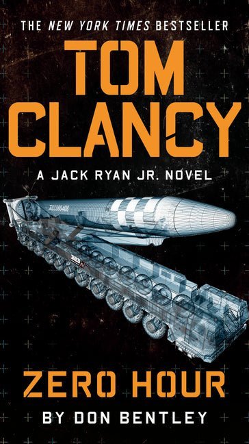 Tom Clancy Zero Hour - Ingram