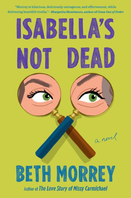 Isabella's Not Dead - Ingram