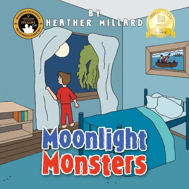 Moonlight Monsters - Ingram