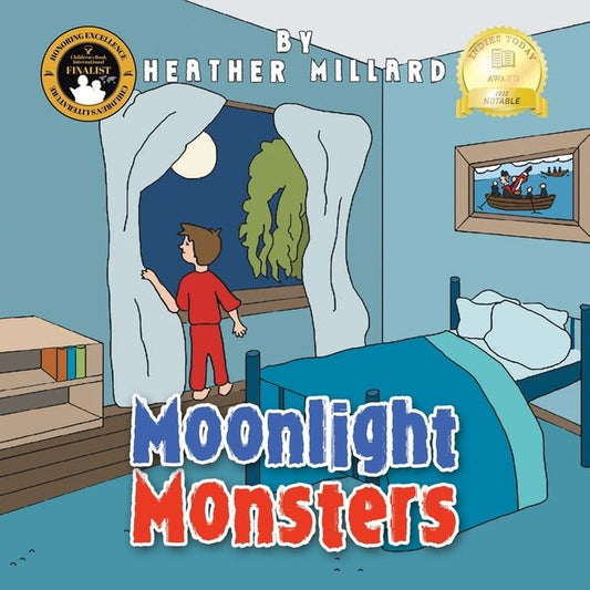 Moonlight Monsters - Ingram