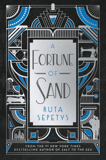 A Fortune of Sand - Ingram