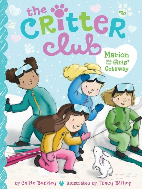 Marion and the Girls' Getaway - Ingram