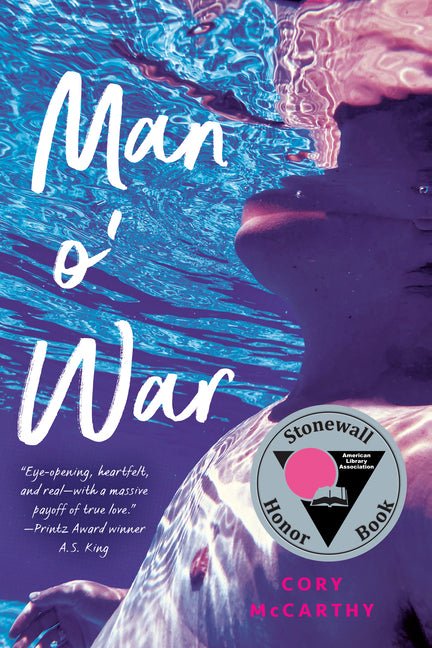 Man O' War - Ingram