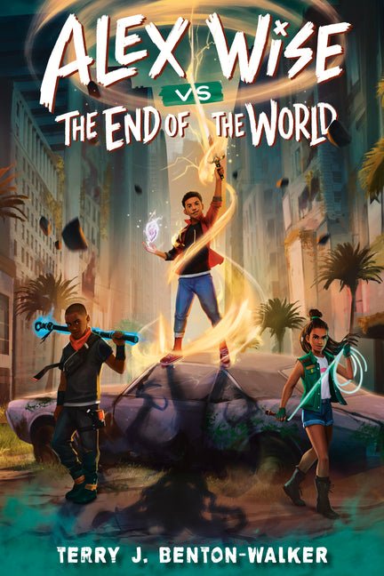 Alex Wise vs. the End of the World - Ingram
