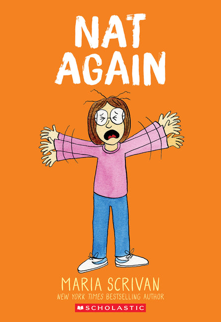 Nat Again: A Graphic Novel (Nat Enough #7) - Ingram