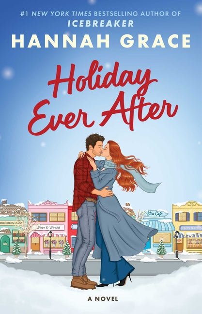 Holiday Ever After - Ingram