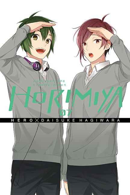 Horimiya, Vol. 7 - Ingram