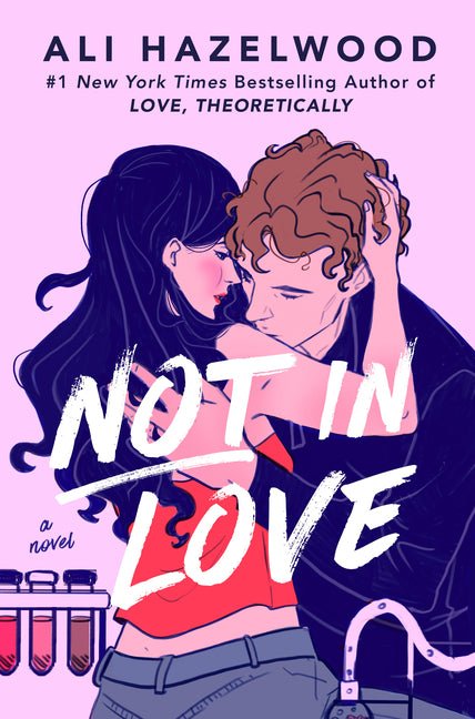 Not in Love - Ingram