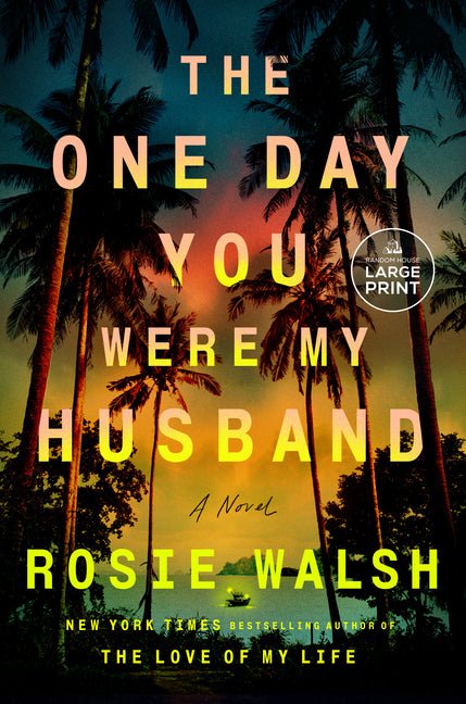 The One Day You Were My Husband - Ingram