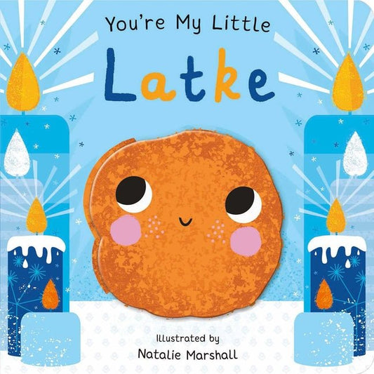 You're My Little Latke - Ingram