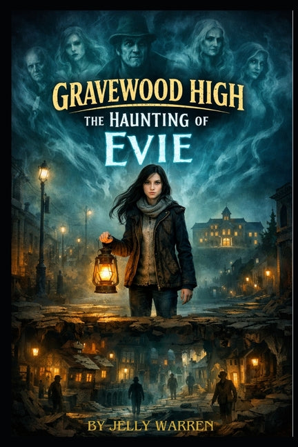 Gravewood High: The Haunting of Evie - Ingram