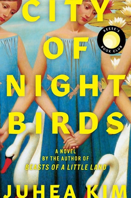 City of Night Birds - Ingram