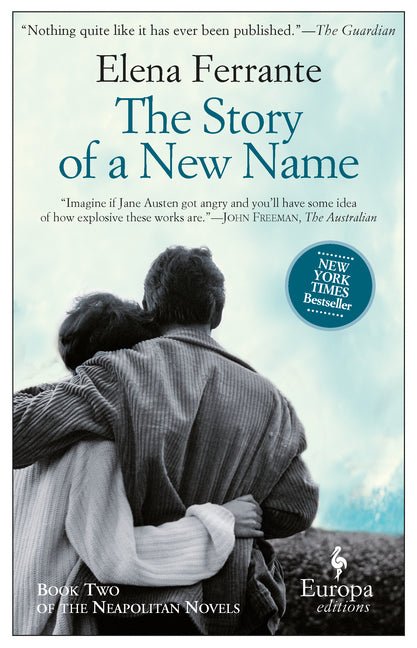 Story of a New Name - Ingram