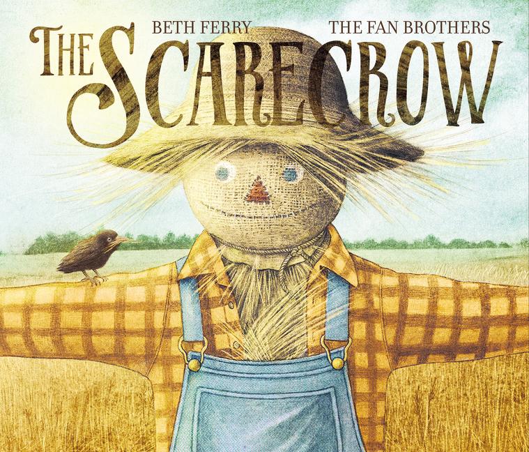 Scarecrow: A Fall Book for Kids - Ingram