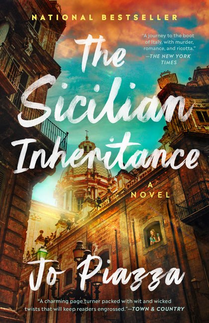 Sicilian Inheritance - Ingram