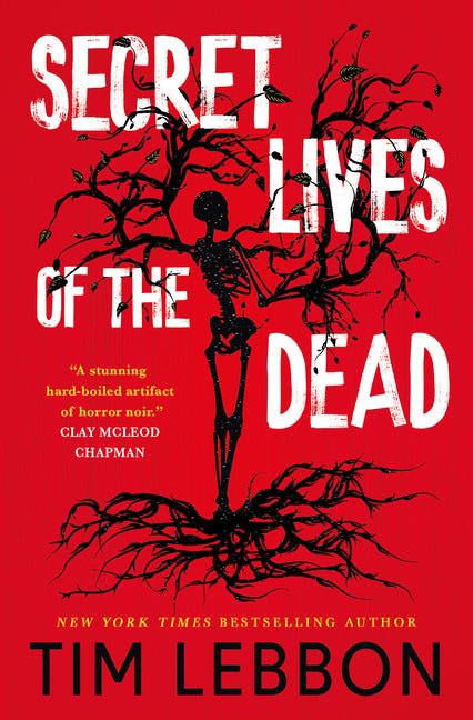 Secret Lives of the Dead - Ingram